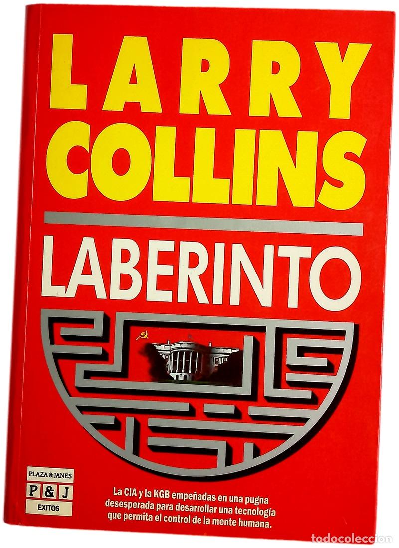 Libros: Laberinto - Collins, Larry