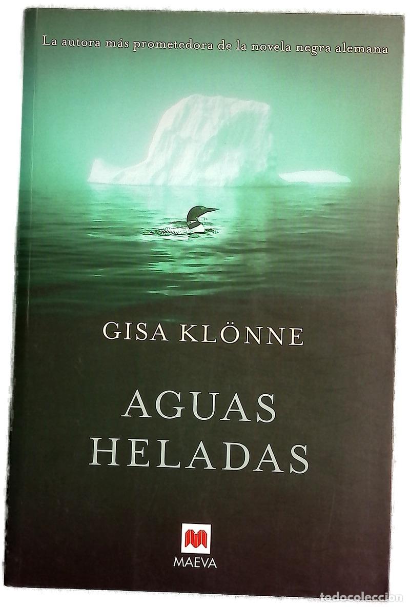 B&uuml;cher: Aguas heladas - Kl&ouml;nne, Gisa