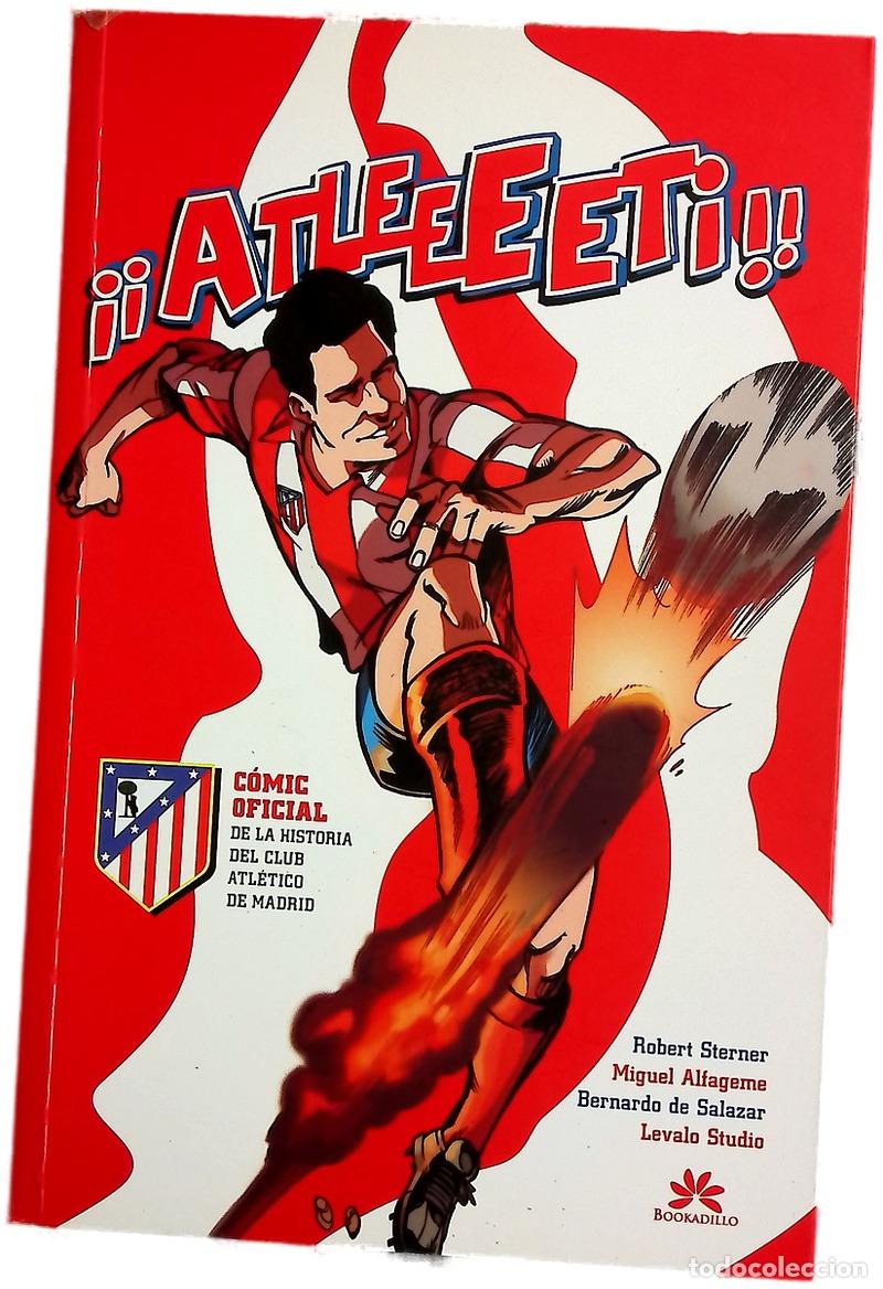 books: &iexcl;&iexcl;Atleeeeti!! - Stener, Robert