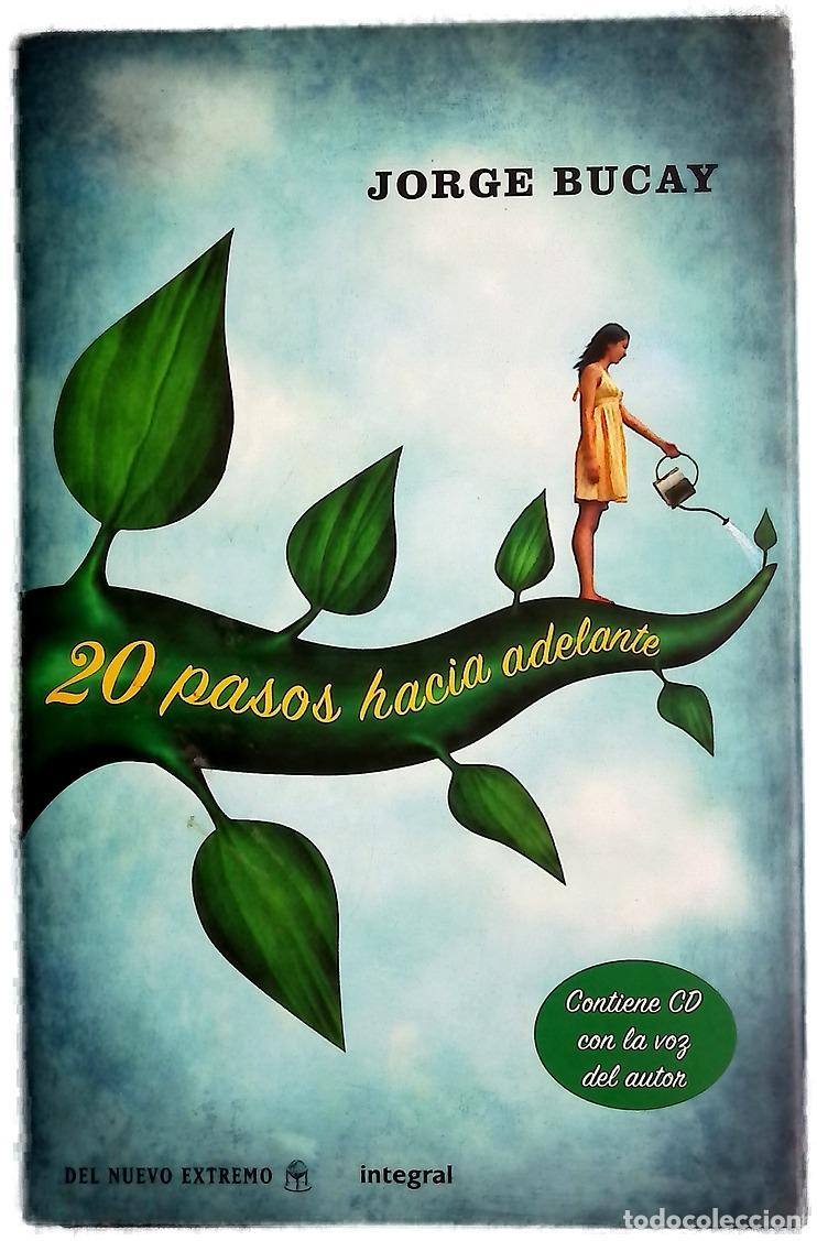 books: 20 pasos hacia adelante - Bucay, Jorge