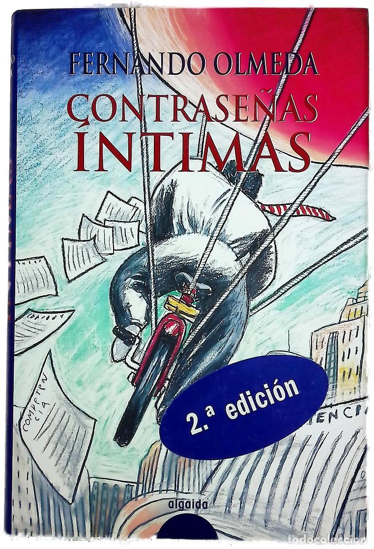 books: Contrase&ntilde;as &iacute;ntimas - Olmeda, Fernando