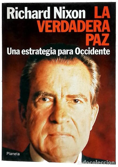 Libros: La verdadera paz una estrategia para Occidente