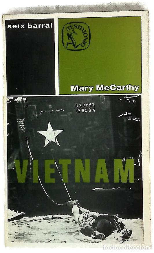 Libros: Vietnam - McCarthy, Mary; Aguilar Olmo, Jos&eacute; Antonio
