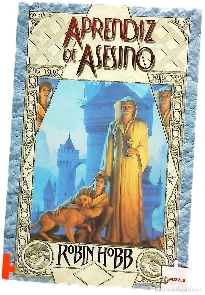 Libros: Aprendiz de asesino - Hobb, Robin