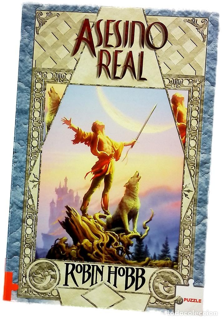 Libros: Asesino real - Hobb, Robin