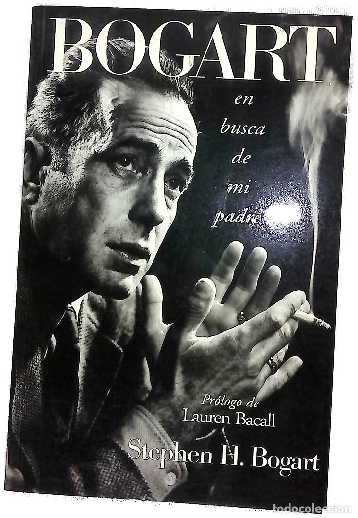 Libros: Bogart en busca de mi padre