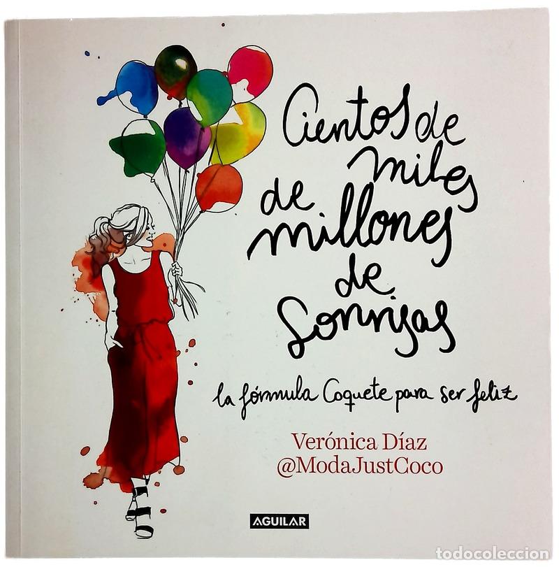 Libros: Cientos de miles de millones de sonrisas