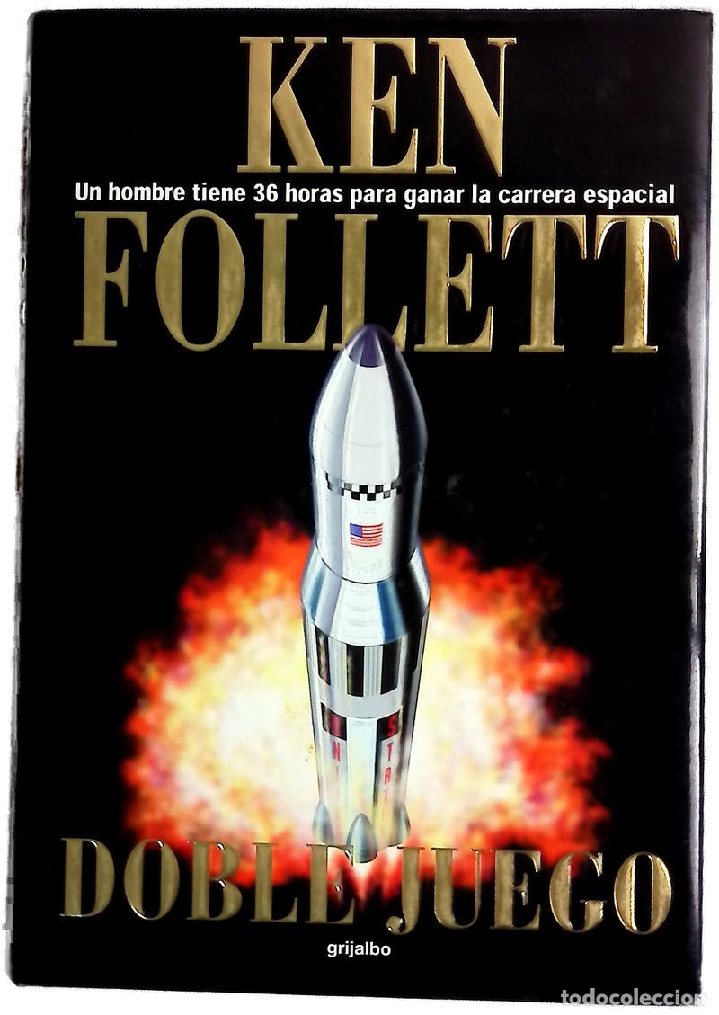 Libros: Doble juego - Follett, Ken