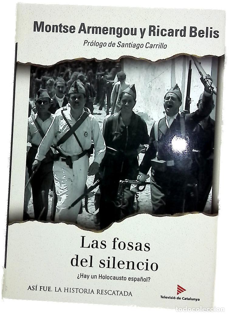 Libros: Las fosas del silencio &iquest;hay un holocausto espa&ntilde;ol?
