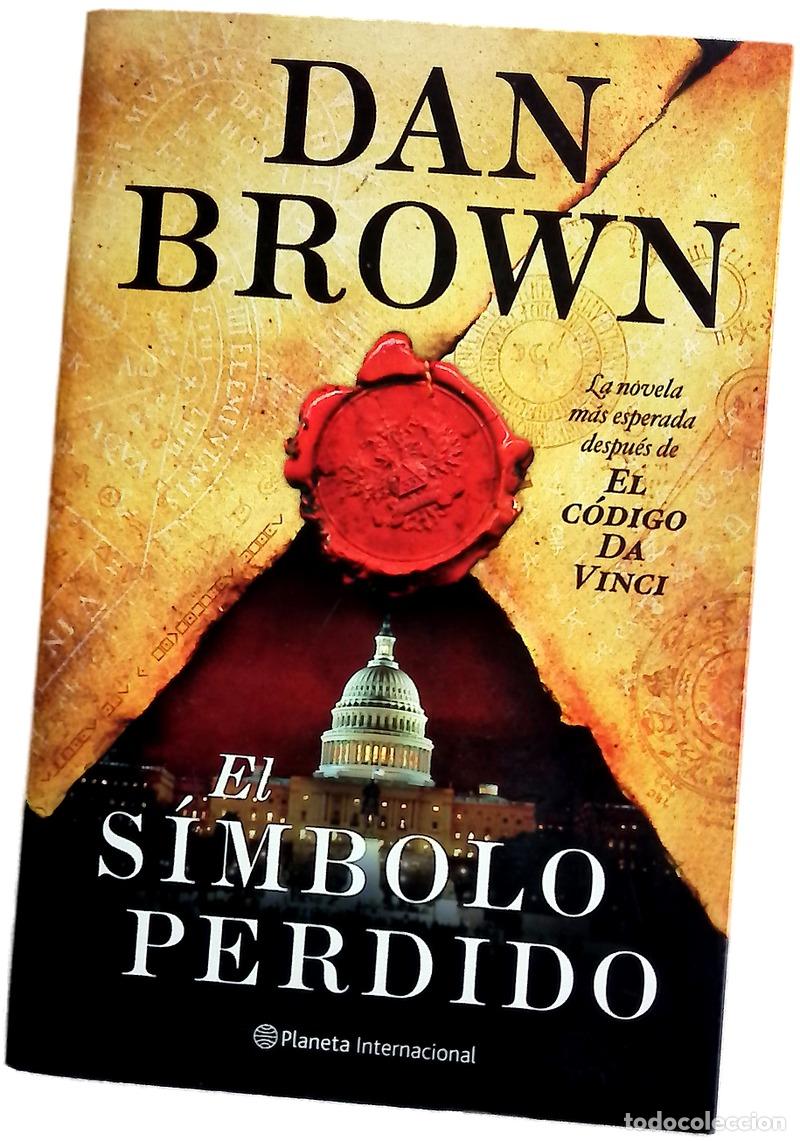 Libros: El s&iacute;mbolo perdido - Brown, Dan