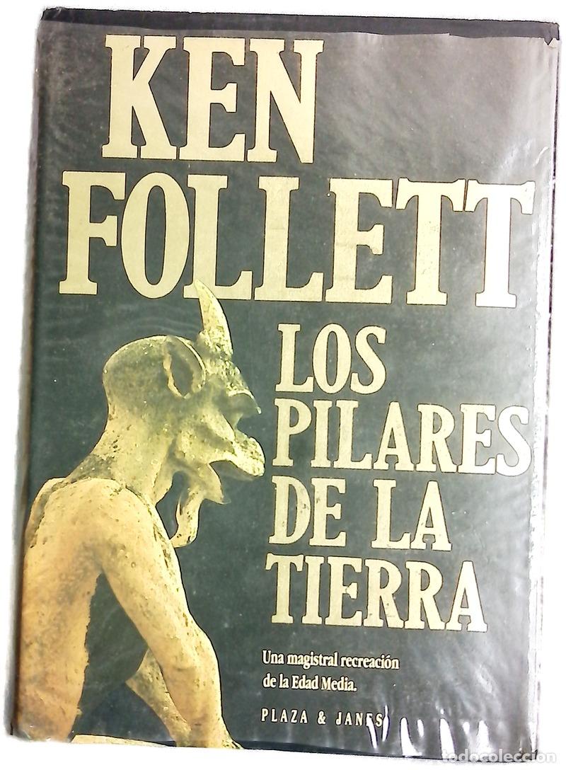 Libros: Los pilares de la tierra - Follett, Ken