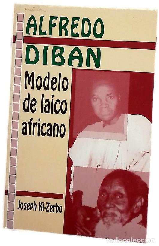 Libros: Alfredo Diban modelo de laico africano