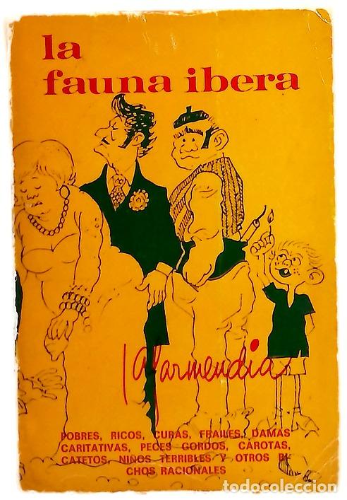 Libros: La fauna ibera - Garmendia, Jos&eacute; Antonio