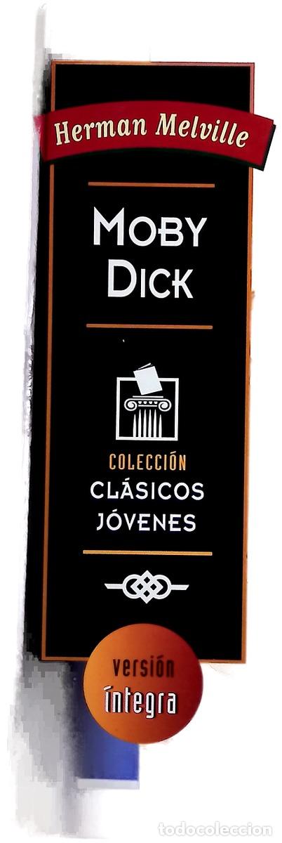 Libros: Moby dick - Melville, Herman
