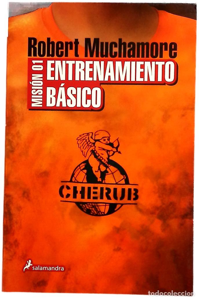 Libros: Entrenamiento b&aacute;sico - Muchamore, Robert