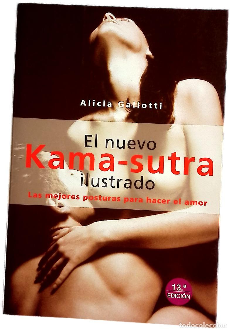 Libros: El nuevo kama-sutra ilustrado