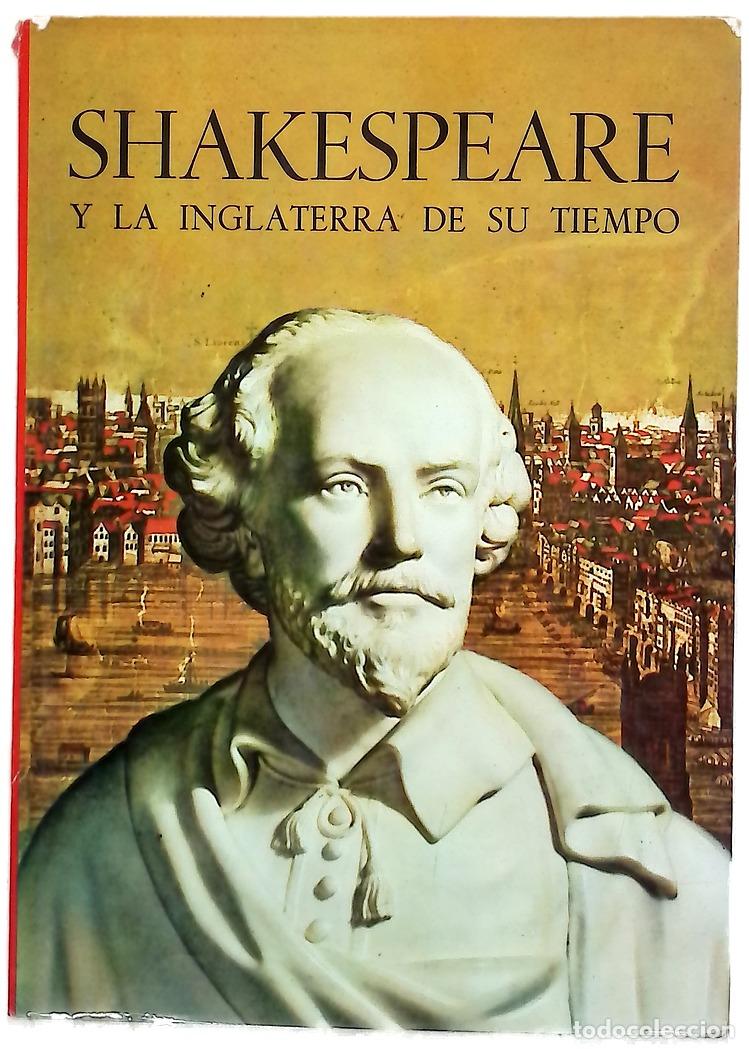 Libros: Shakespeare y la Inglaterra de su tiempo