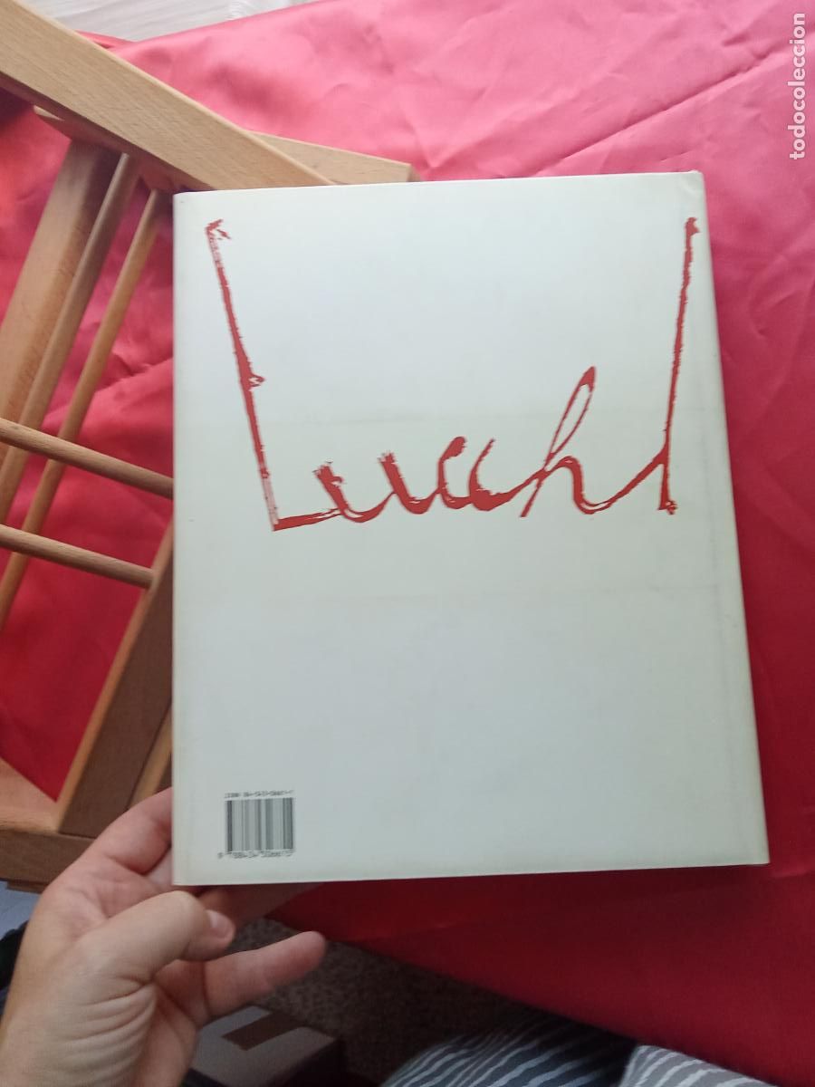 Libros: Roma. Enzo Cucchi Q.1081 - Foto 3