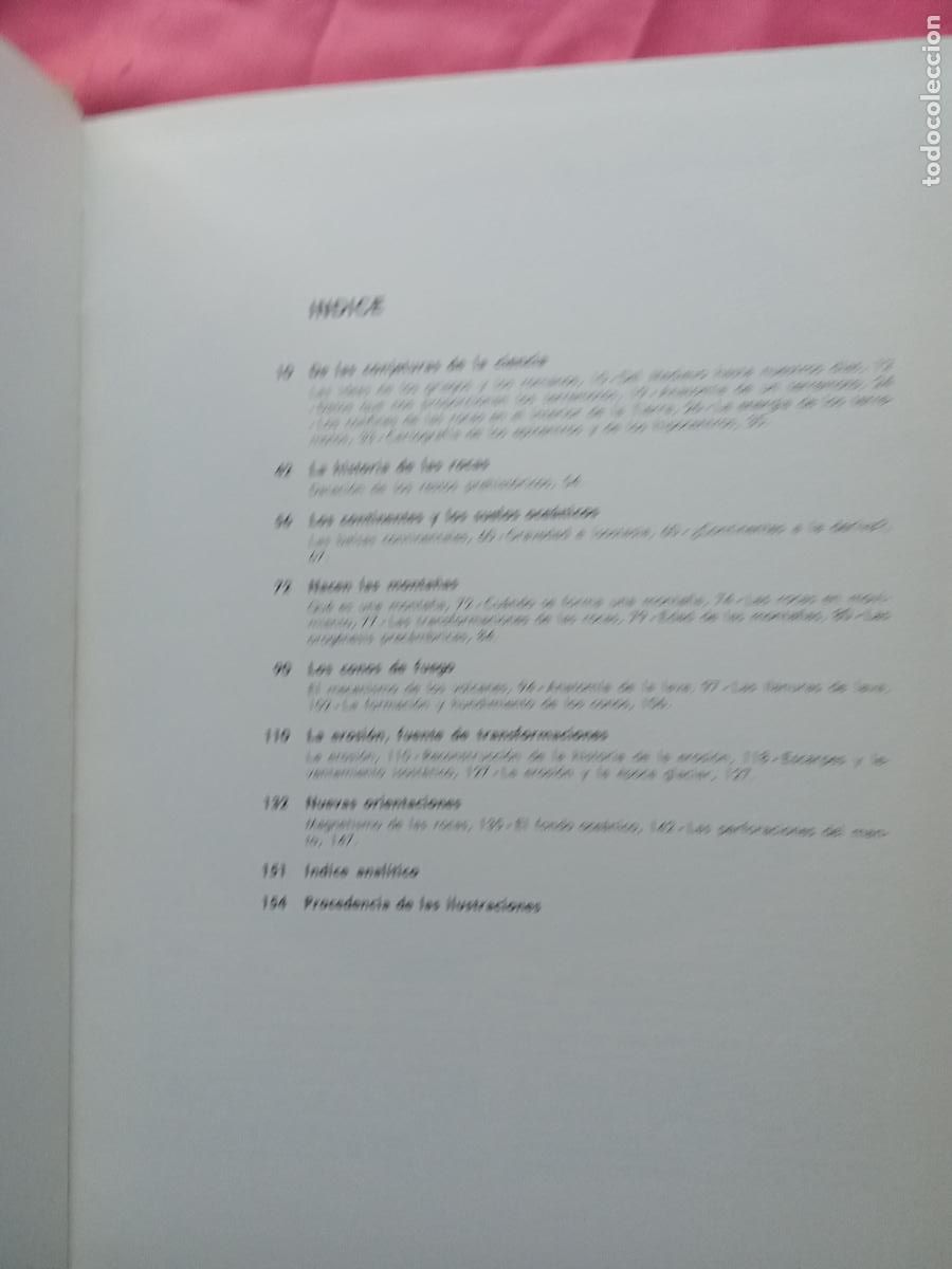 Libros: La corteza terrestre. Keith Clayton Q.1083 - Foto 4