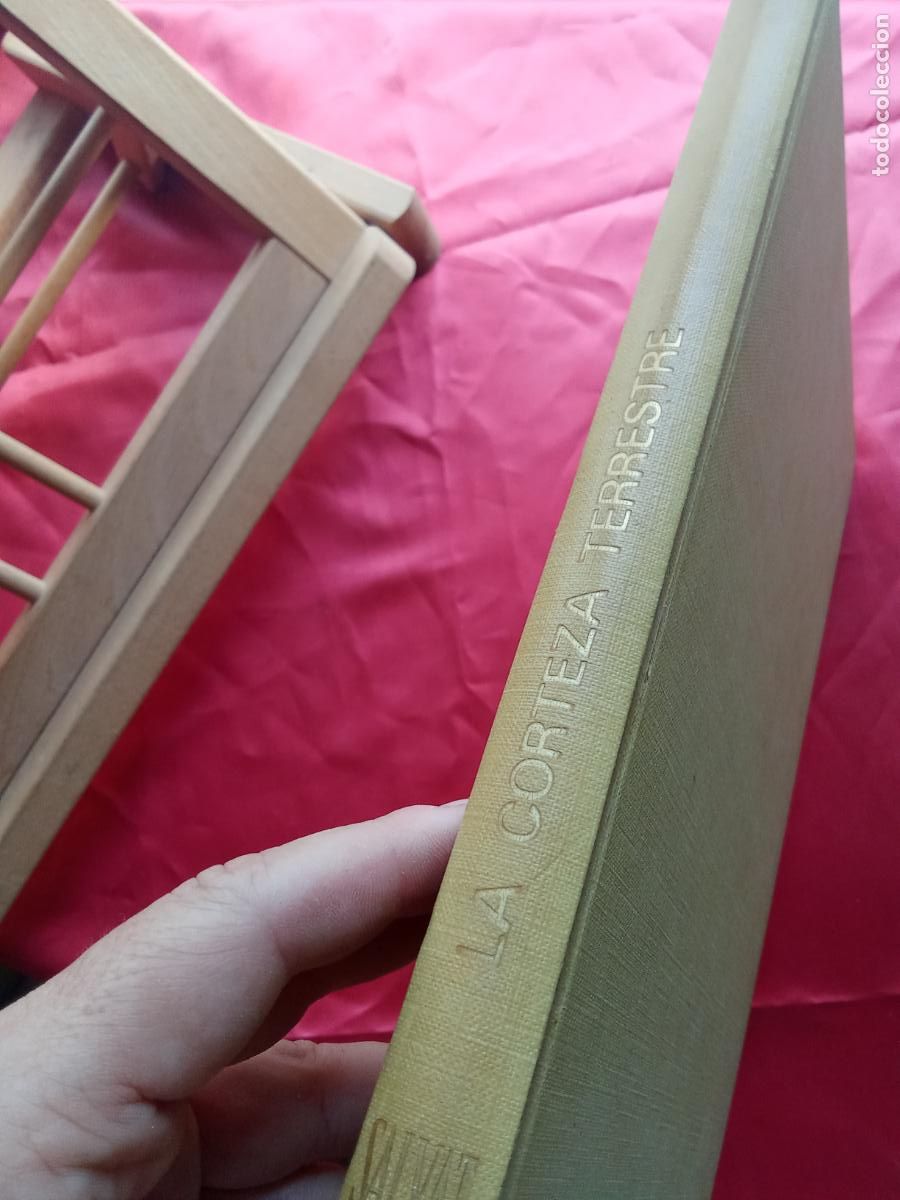Libros: La corteza terrestre. Keith Clayton Q.1083 - Foto 6
