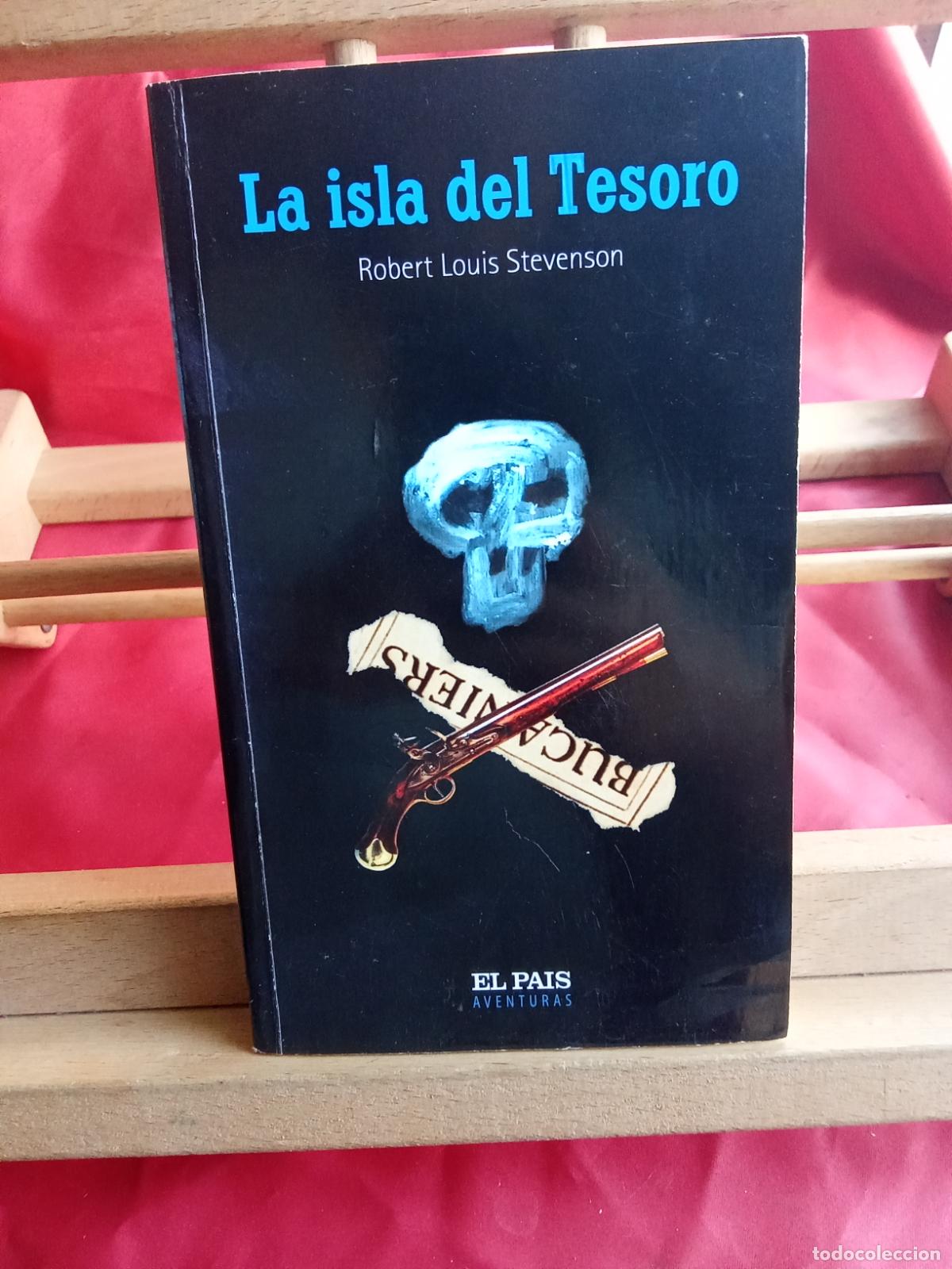 B&uuml;cher: La Isla del Tesoro. Robert Louis Stevenson L.31642-1130