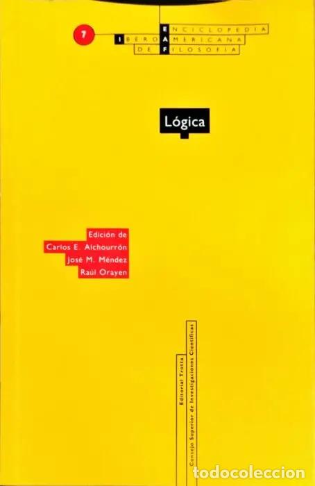 Libri di seconda mano: L&oacute;gica - VVAA