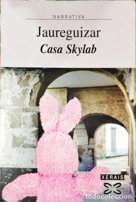 Libri di seconda mano: Casa Skylab ( Libro en gallego) - JAUREGUIZAR