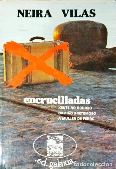 Livros em segunda m&atilde;o: Encrucilladas ( Libro en gallego) - NEIRA VILAS, XOX&Eacute;