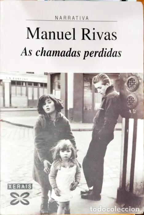 B&uuml;cher: As chamadas perdidas ( Libro en gallego) - RIVAS, MANUEL