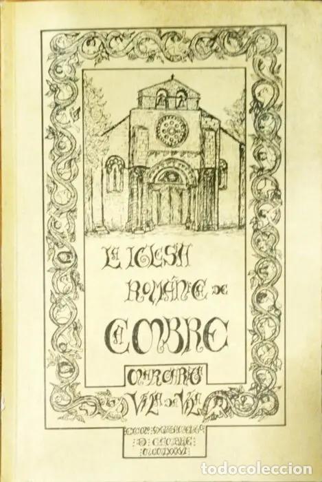 Libros: La iglesia Rom&aacute;nica de Cambre - VVAA