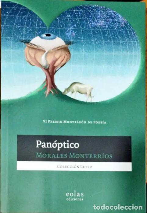 Libri di seconda mano: Pan&oacute;ptico - MONTERR&Iacute;OS, MORALES