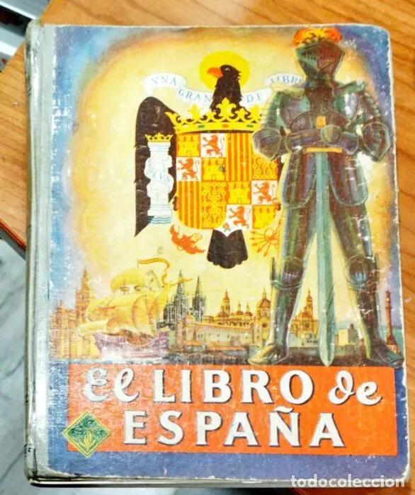 B&uuml;cher: El libro de Espa&ntilde;a - VVAA