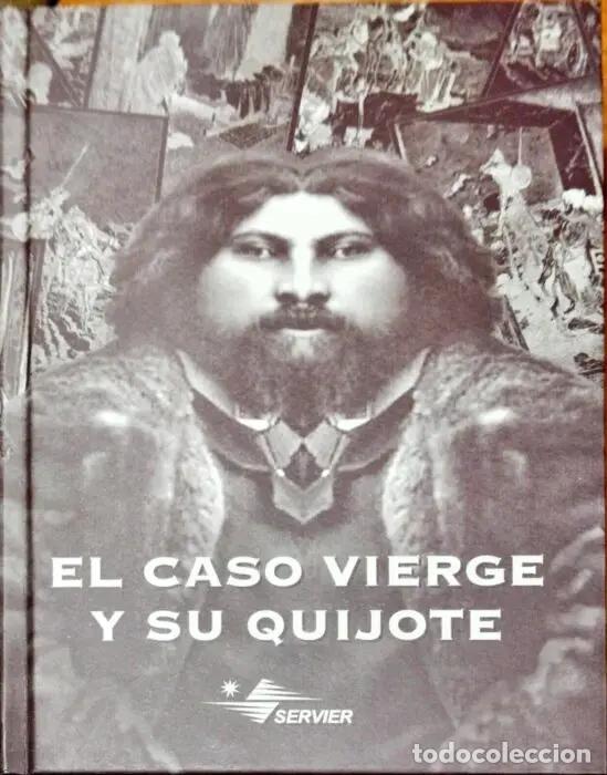 Libros: El caso Vierge y su Quijote - VVAA