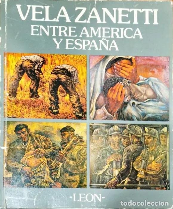 B&uuml;cher: Vela Zanetti, entre Am&eacute;rica y Espa&ntilde;a - VVAA