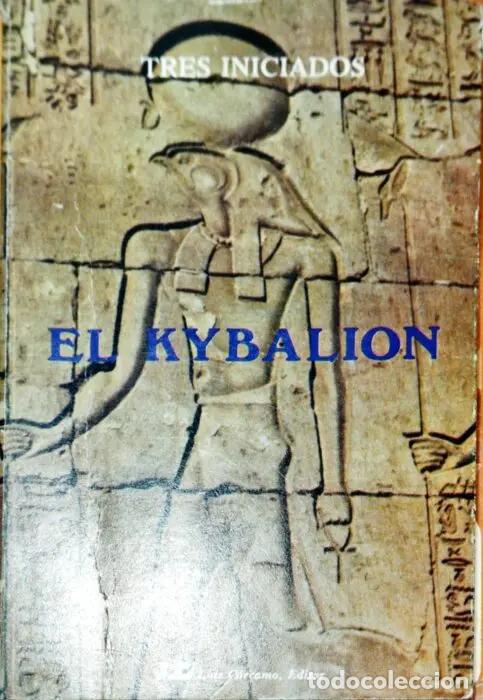 Libri di seconda mano: El kibalion - C&Aacute;RCAMO, LUIS