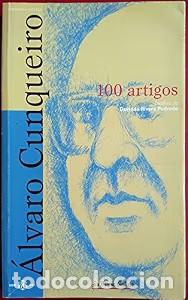 Libros: 100 Artigos - &Aacute;lvaro Cunqueiro - La Voz de Galicia, S.a.-biblioteca Gallega