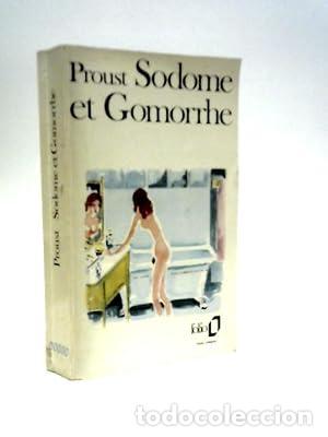 Libri di seconda mano: SODOME ET GOMORRHE - Proust,Marcel