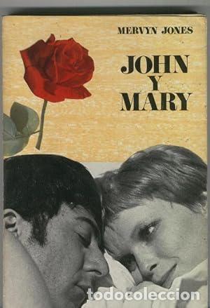 Libros: JOHN Y MARY - Jones,Mervyn
