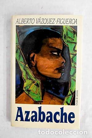 Libri di seconda mano: AZABACHE-Cienfuegos III - V&aacute;zquez Figueroa,Alberto