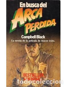 Libri di seconda mano: EN BUSCA DEL ARCA PERDIDA - Black,Campbell