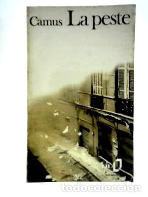 Libri di seconda mano: LA PESTE (Franc&eacute;s) - Camus,Albert