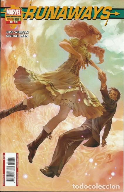Libri di seconda mano: RUNAWAYS 13 - Whedon/Ryan