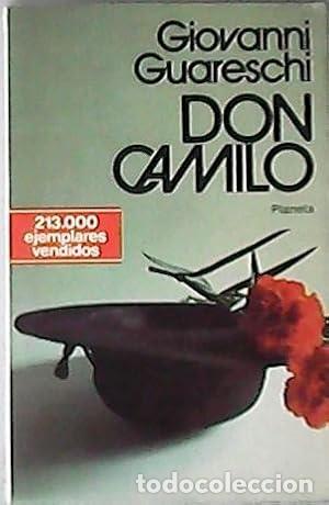 Libri di seconda mano: DON CAMILO - Guareschi,Giovanni