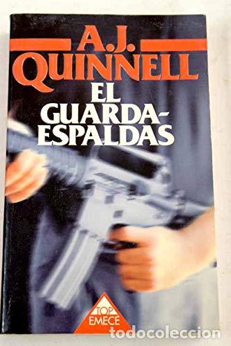 books: EL GUARDAESPALDAS - Quinnell,A.J.