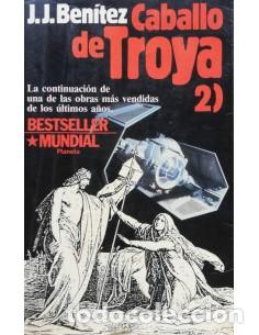 B&uuml;cher: CABALLO DE TROYA 2 1&ordf; Edici&oacute;n - Ben&iacute;tez,J.J.