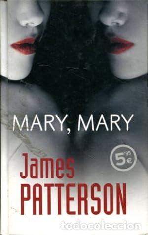 books: MARY, MARY - Patterson,James