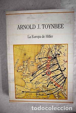 Libros: LA EUROPA DE HITLER - Toynbee,Arnold J.