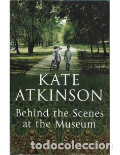 Libros: BEHIND THE SCENES AT THE MUSEUM - Atkinson,Kate