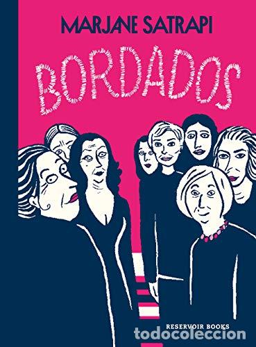 Livros em segunda m&atilde;o: BORDADOS - Satrapi,Marjane