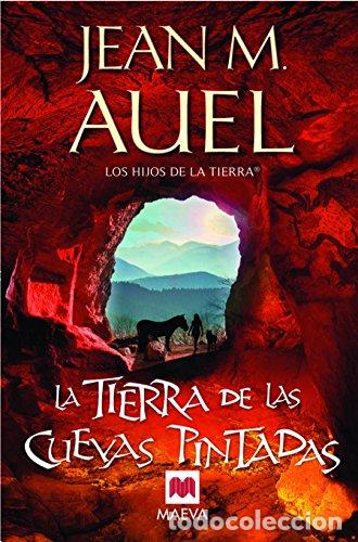 Libri di seconda mano: LA TIERRA DE LAS CUEVAS PINTADAS - Auel,Jean M.